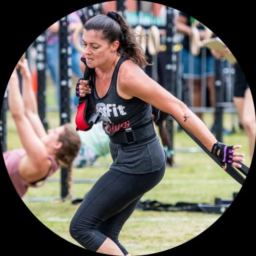Coach Jennifer Rau